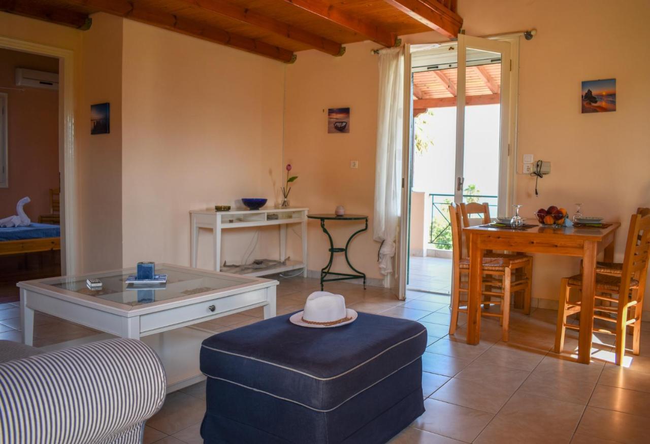 Apartament Venetian Seaside Panorama - Asini Sunset Retreats Zewnętrze zdjęcie
