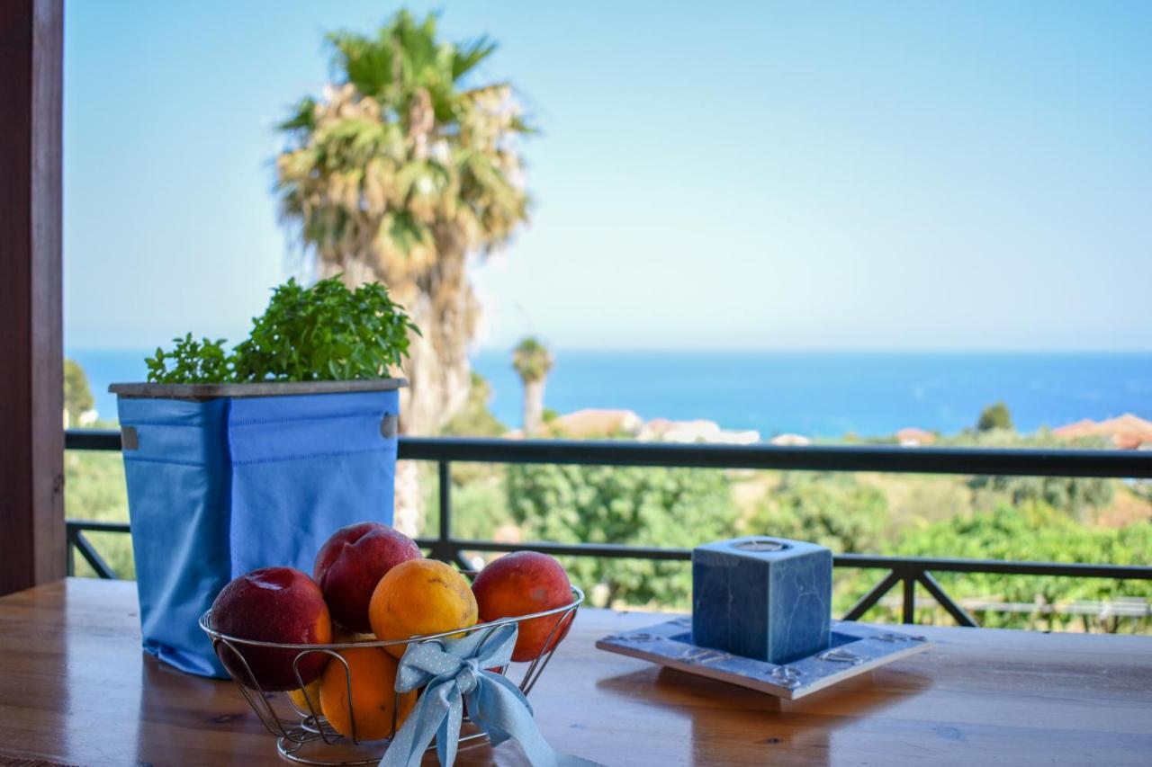 Apartament Venetian Seaside Panorama - Asini Sunset Retreats Zewnętrze zdjęcie