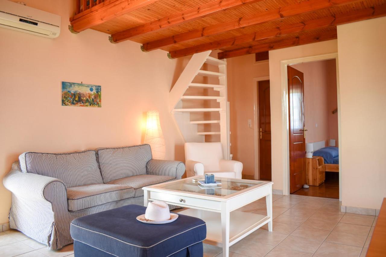 Apartament Venetian Seaside Panorama - Asini Sunset Retreats Zewnętrze zdjęcie