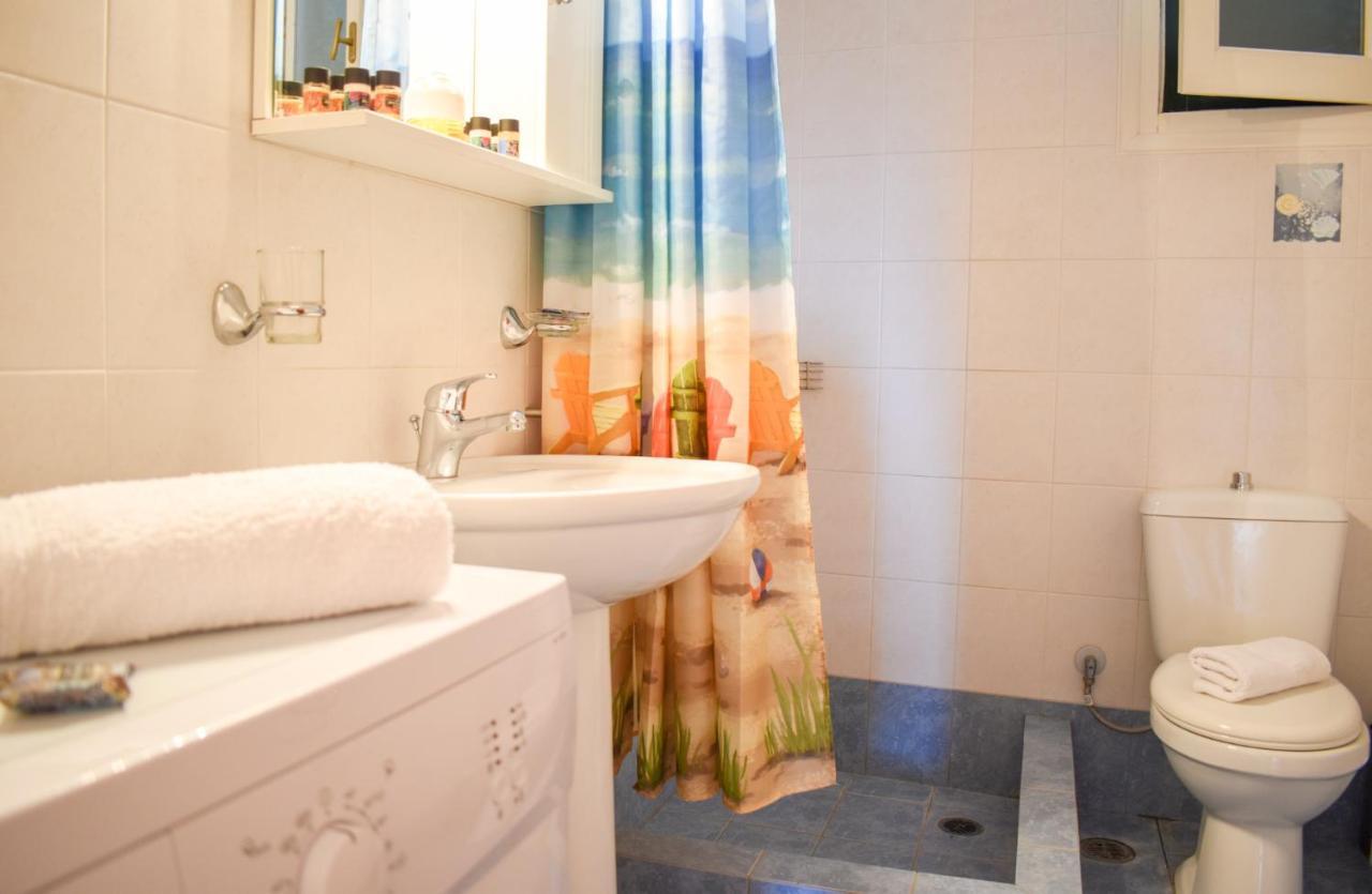 Apartament Venetian Seaside Panorama - Asini Sunset Retreats Zewnętrze zdjęcie