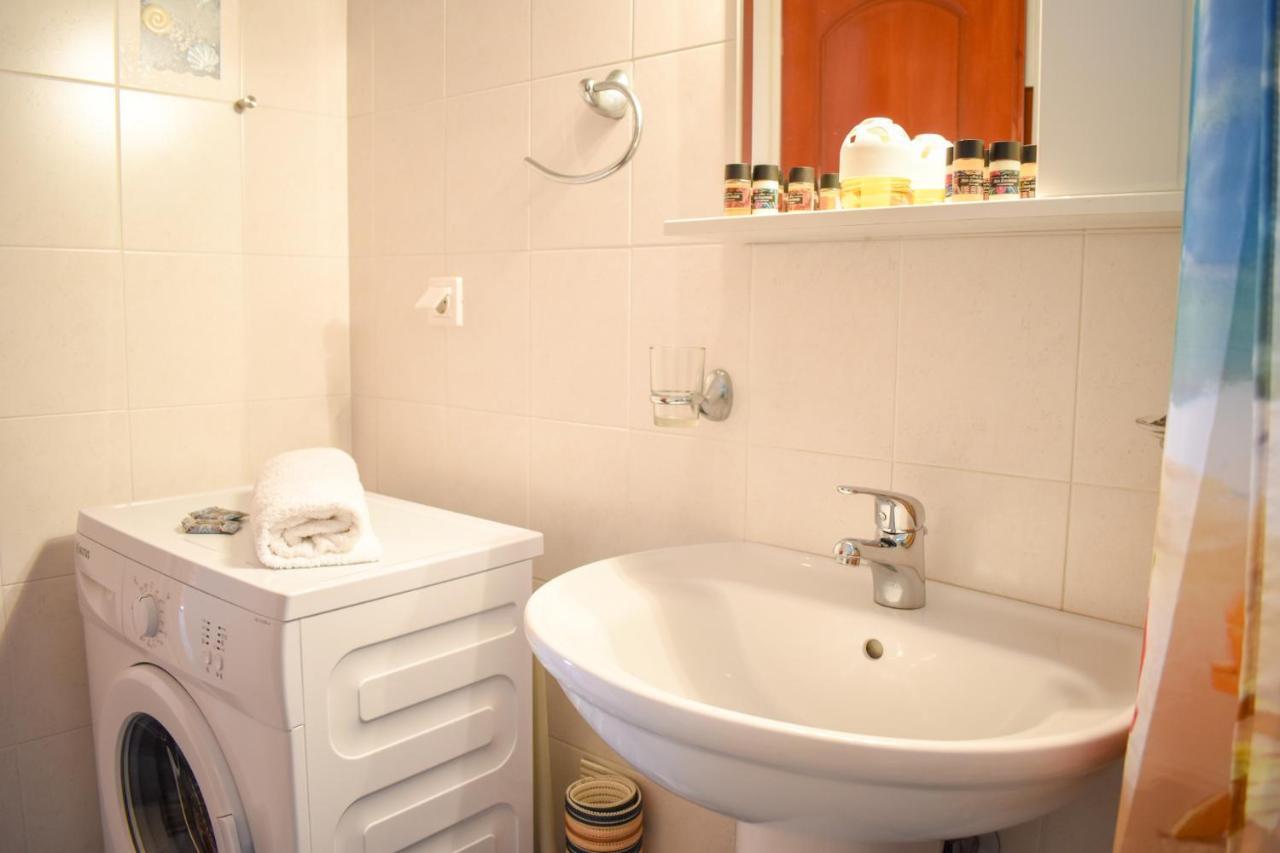 Apartament Venetian Seaside Panorama - Asini Sunset Retreats Zewnętrze zdjęcie