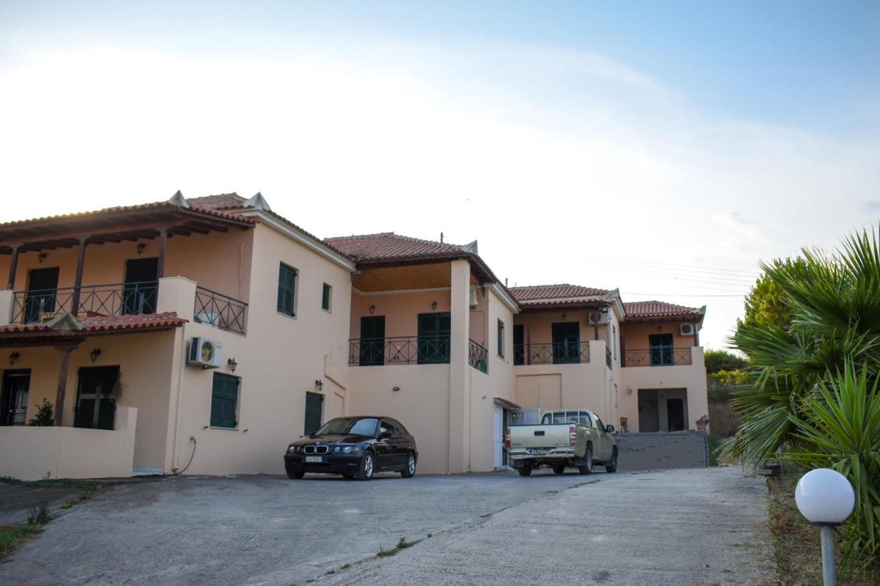 Apartament Venetian Seaside Panorama - Asini Sunset Retreats Zewnętrze zdjęcie