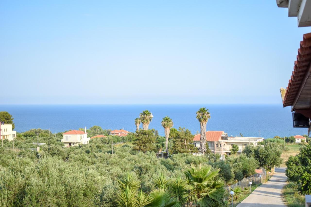 Apartament Venetian Seaside Panorama - Asini Sunset Retreats Zewnętrze zdjęcie