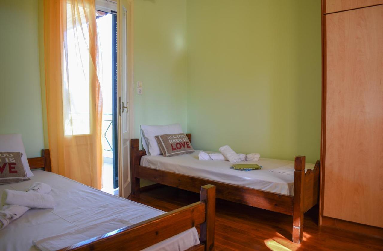 Apartament Venetian Seaside Panorama - Asini Sunset Retreats Zewnętrze zdjęcie