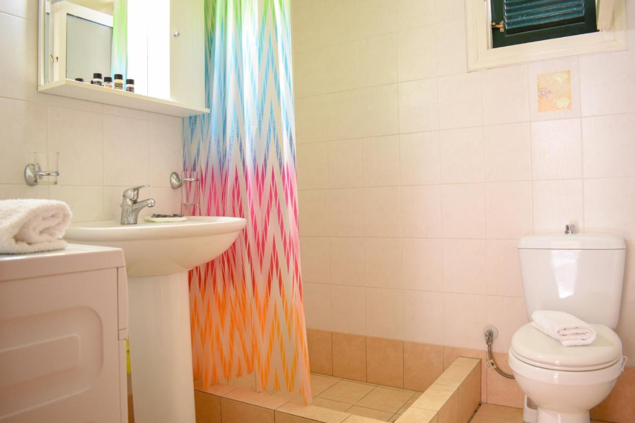 Apartament Venetian Seaside Panorama - Asini Sunset Retreats Zewnętrze zdjęcie