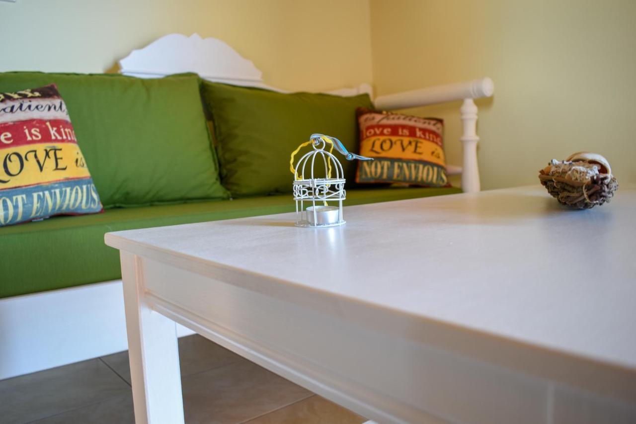 Apartament Venetian Seaside Panorama - Asini Sunset Retreats Zewnętrze zdjęcie