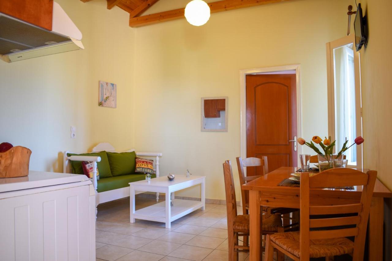 Apartament Venetian Seaside Panorama - Asini Sunset Retreats Zewnętrze zdjęcie