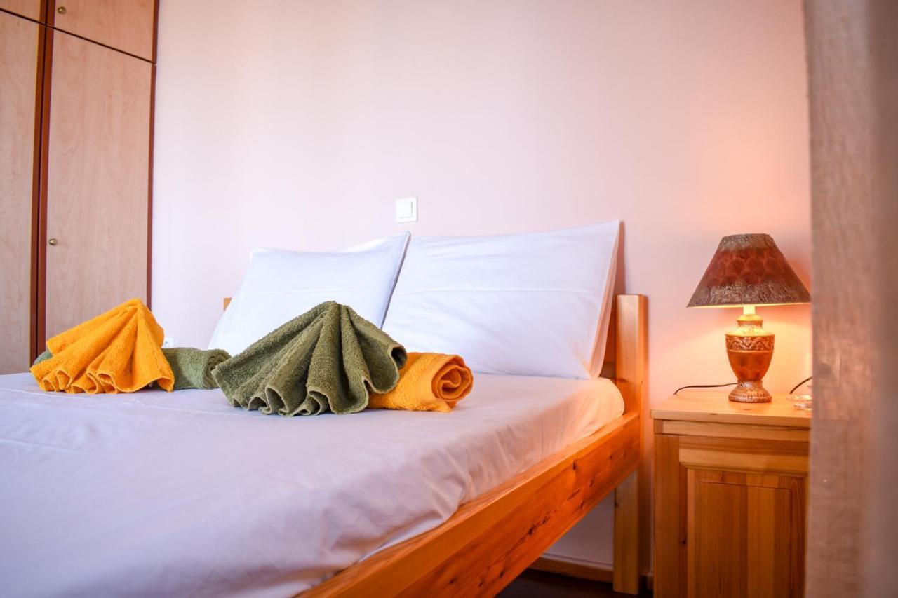 Apartament Venetian Seaside Panorama - Asini Sunset Retreats Zewnętrze zdjęcie