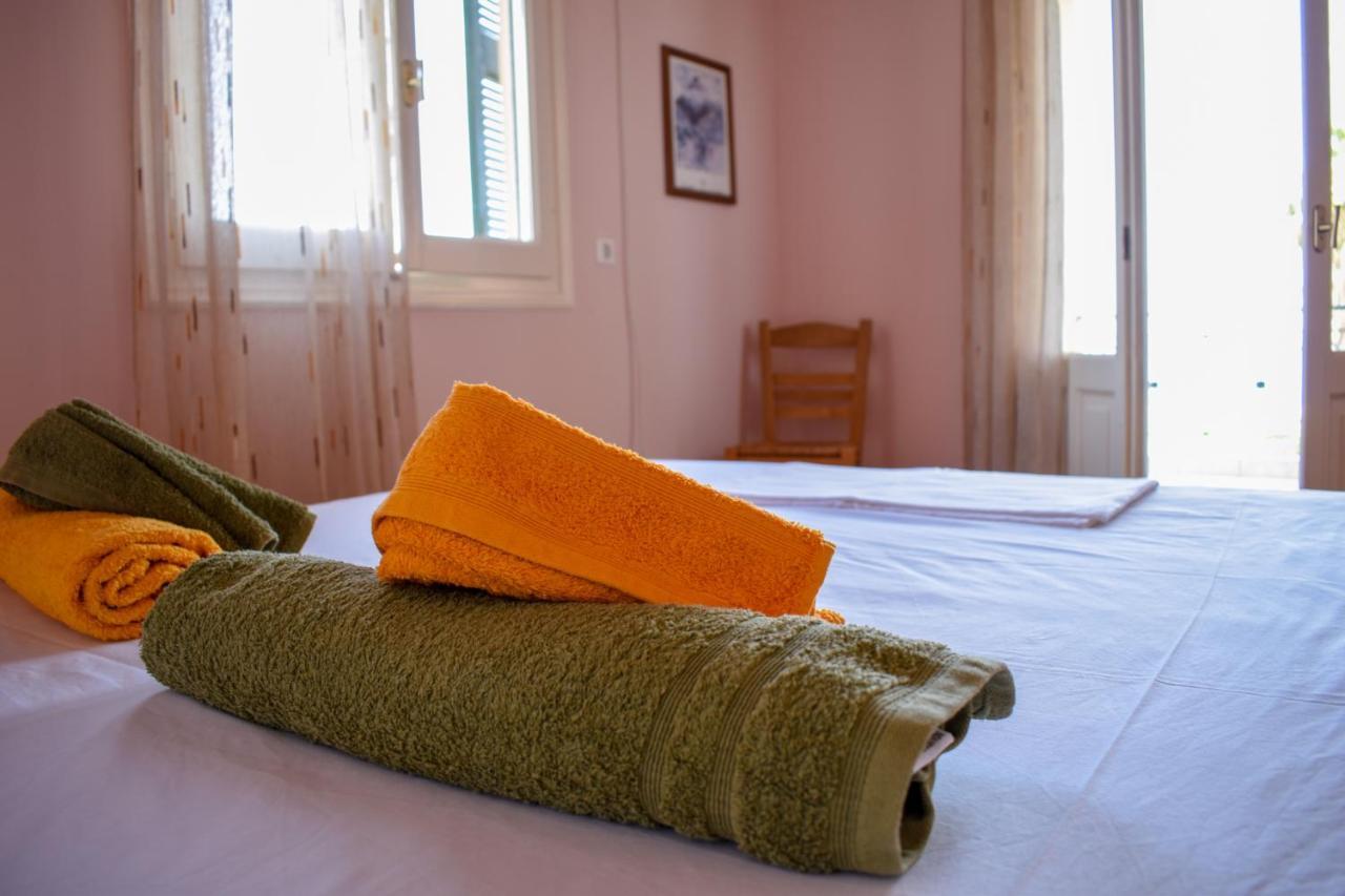 Apartament Venetian Seaside Panorama - Asini Sunset Retreats Zewnętrze zdjęcie