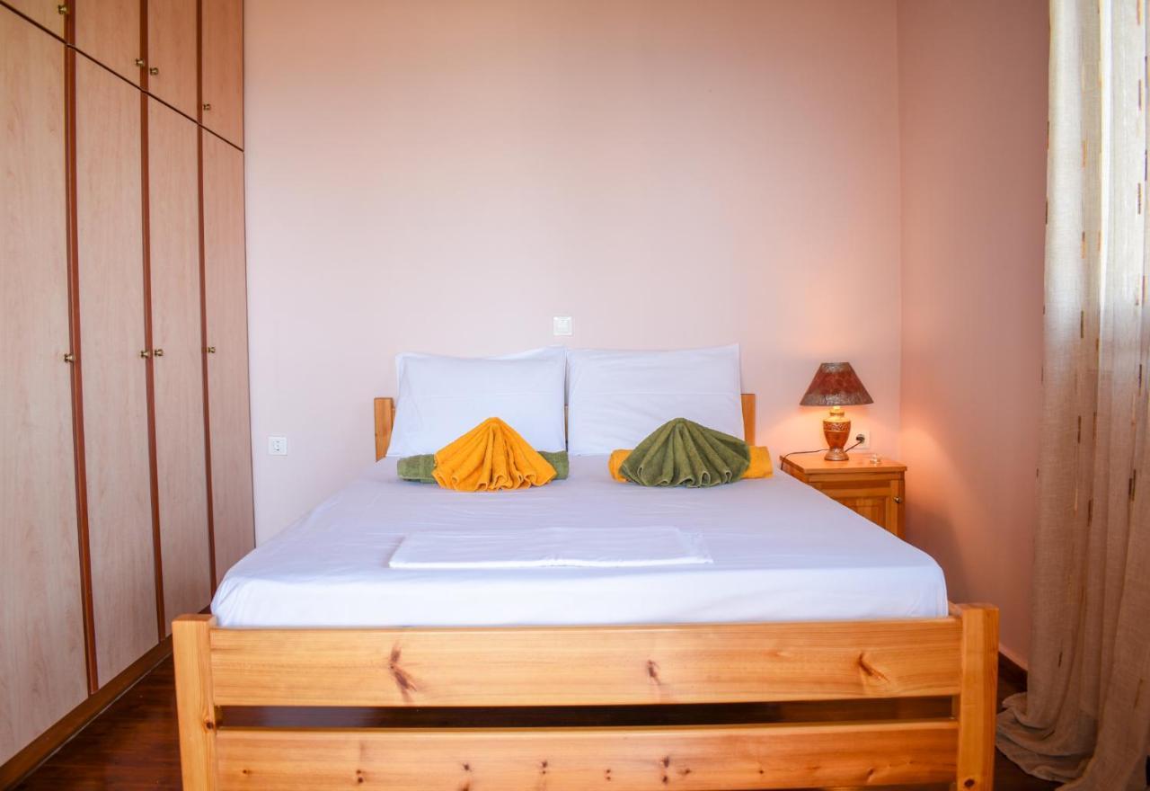 Apartament Venetian Seaside Panorama - Asini Sunset Retreats Zewnętrze zdjęcie
