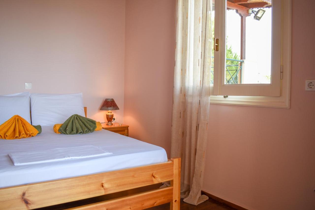 Apartament Venetian Seaside Panorama - Asini Sunset Retreats Zewnętrze zdjęcie