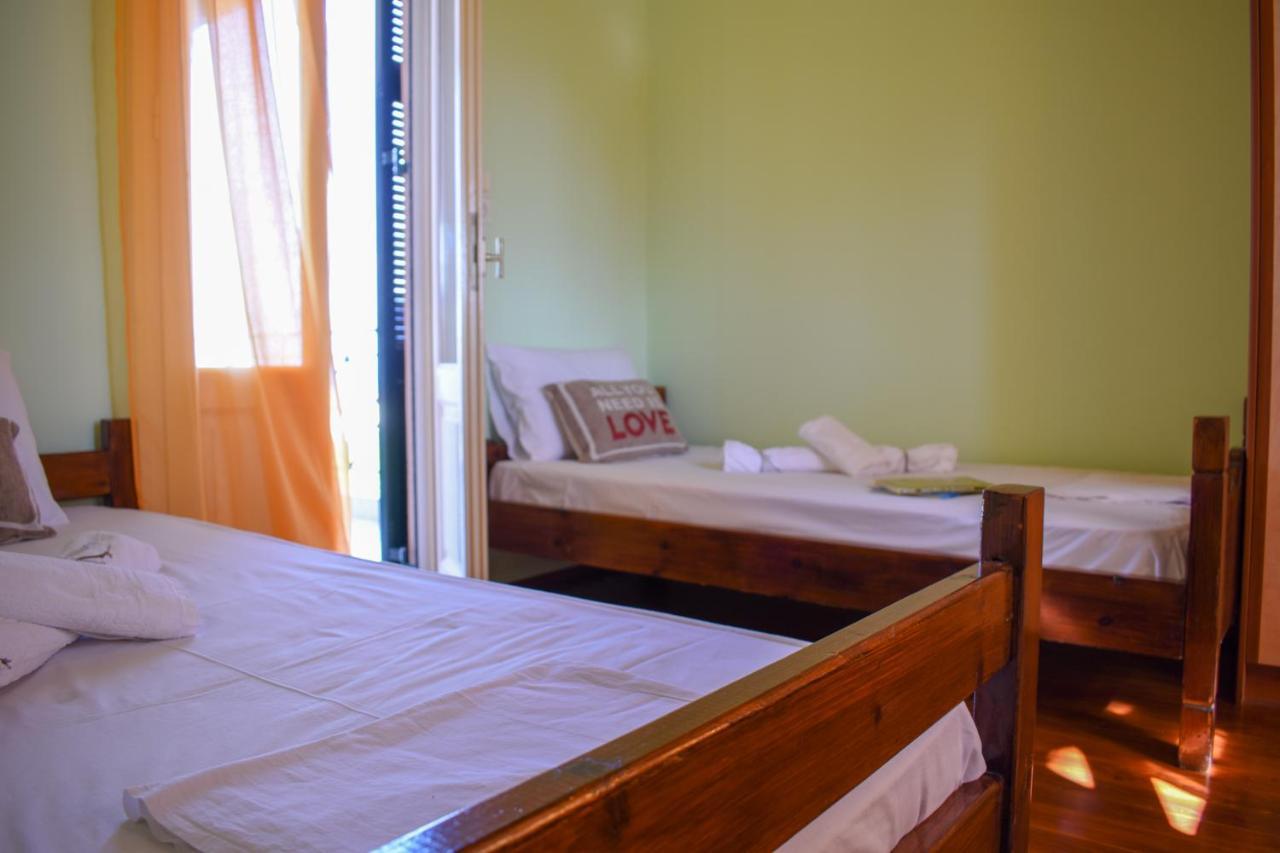 Apartament Venetian Seaside Panorama - Asini Sunset Retreats Zewnętrze zdjęcie