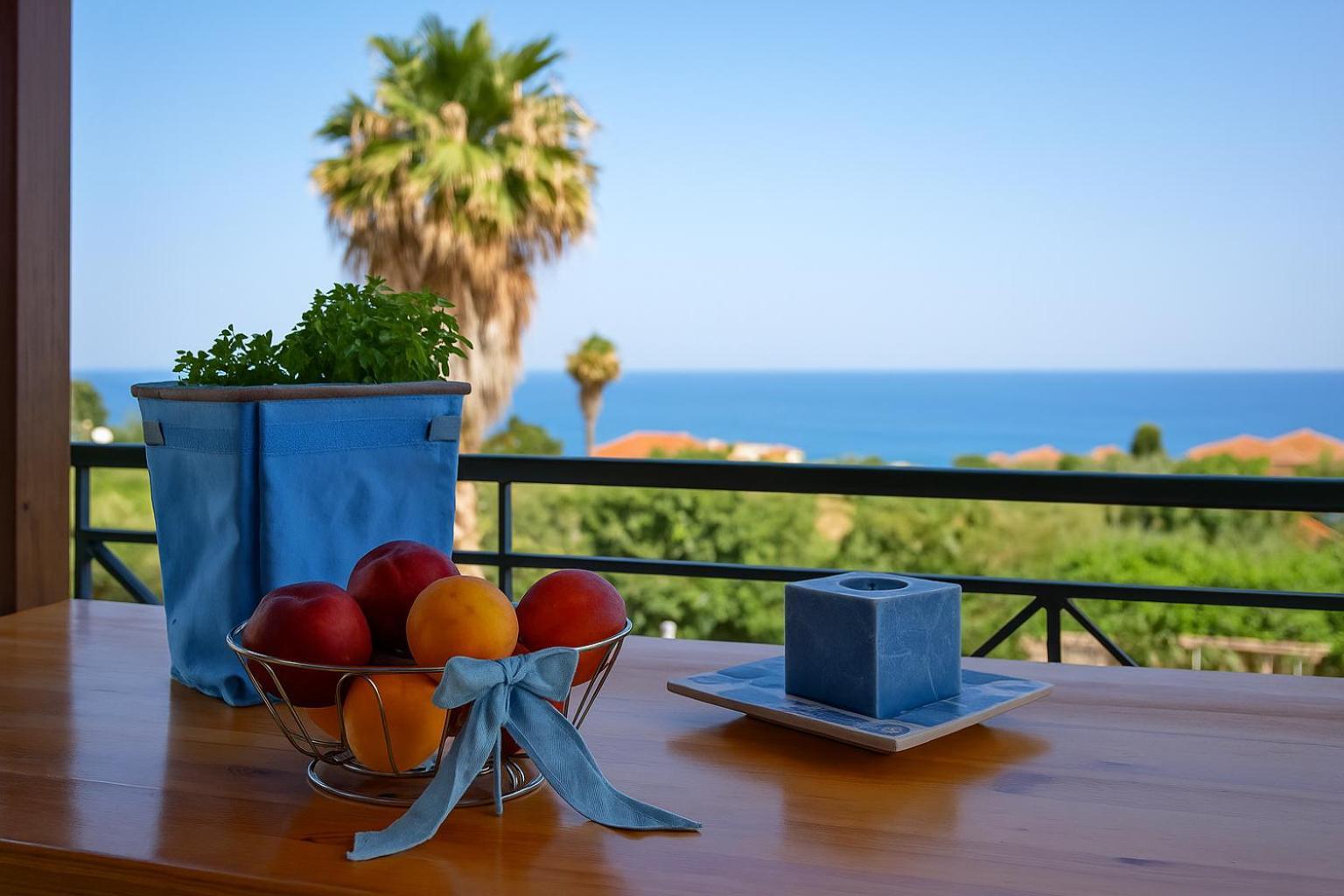 Apartament Venetian Seaside Panorama - Asini Sunset Retreats Zewnętrze zdjęcie