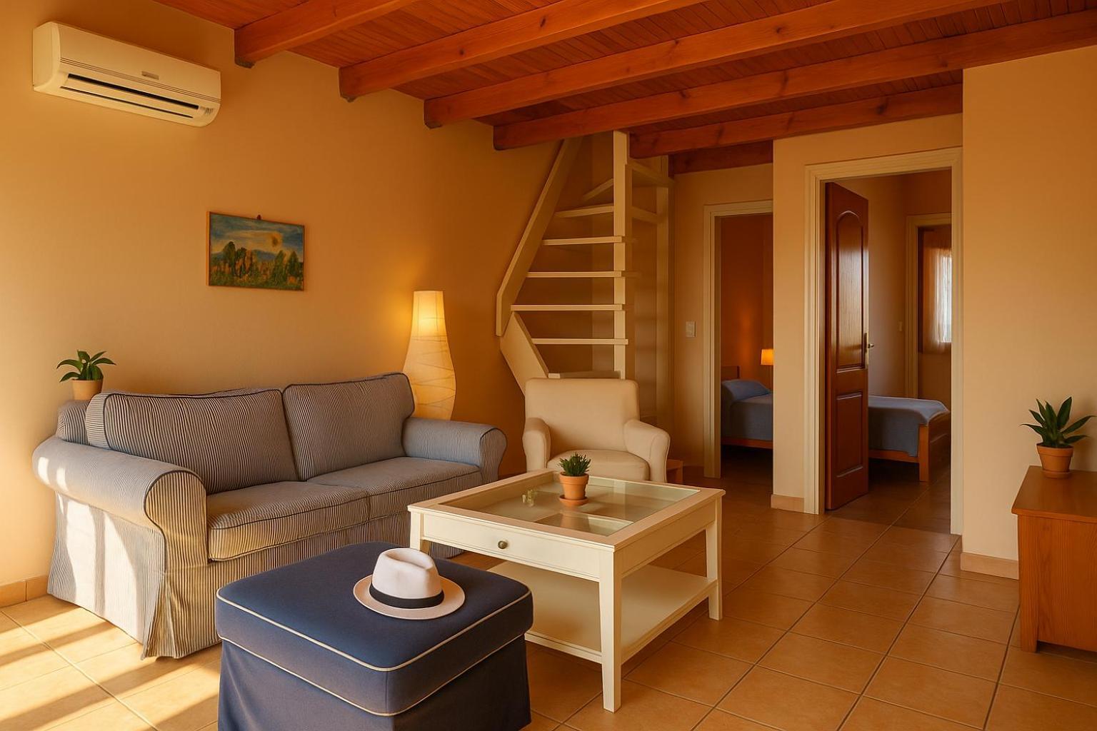 Apartament Venetian Seaside Panorama - Asini Sunset Retreats Zewnętrze zdjęcie